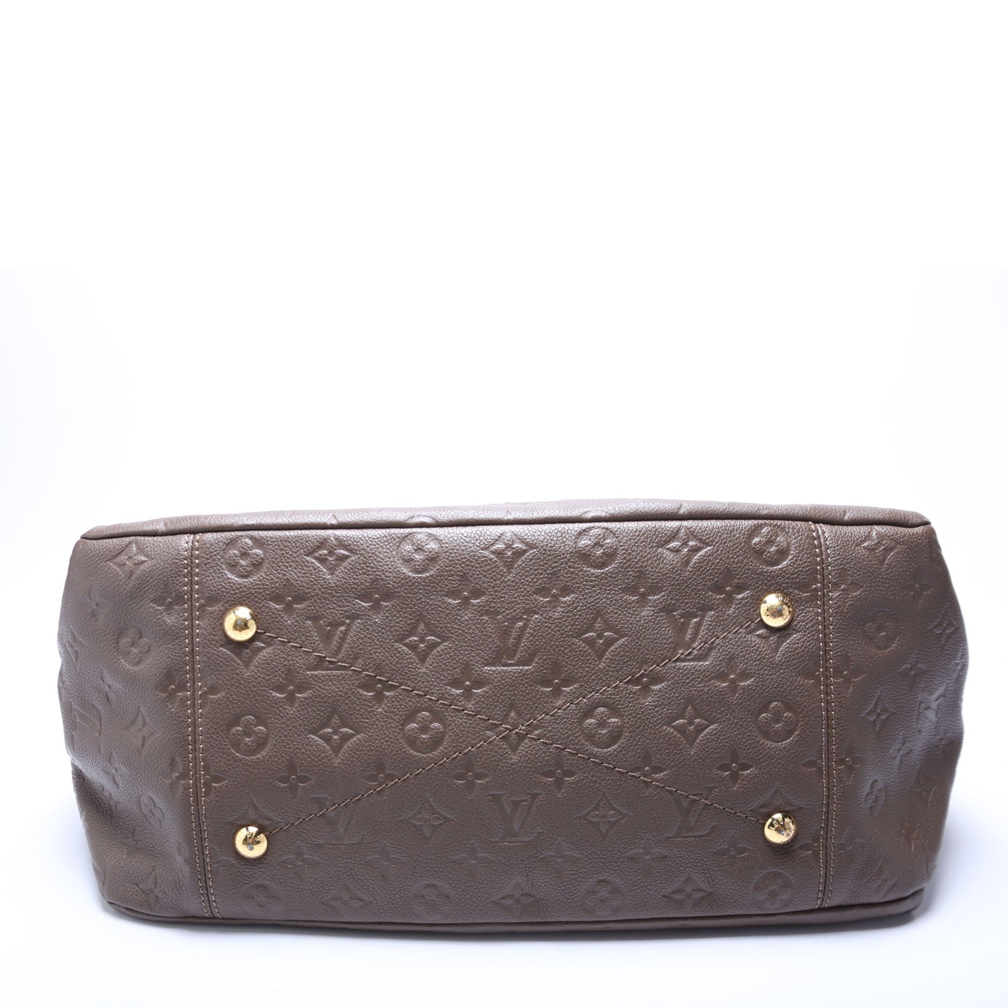 Louis Vuitton Artsy MM Empreinte Brown