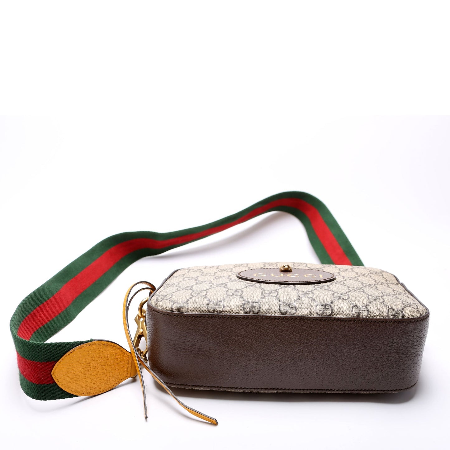 Gucci 476466 GG Supreme Messenger Bag