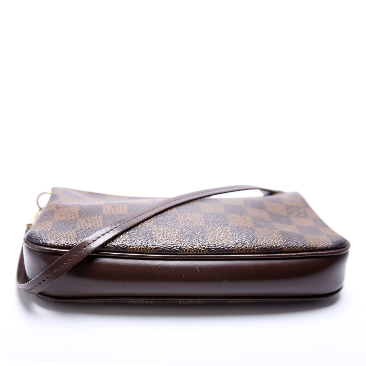 Louis Vuitton Navona Pochette Accessories Damier Ebene