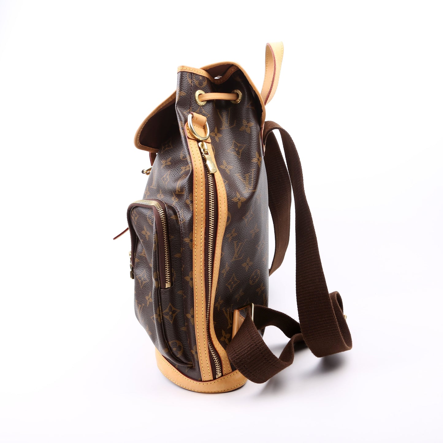 Louis Vuitton Bosphore Backpack Monogram