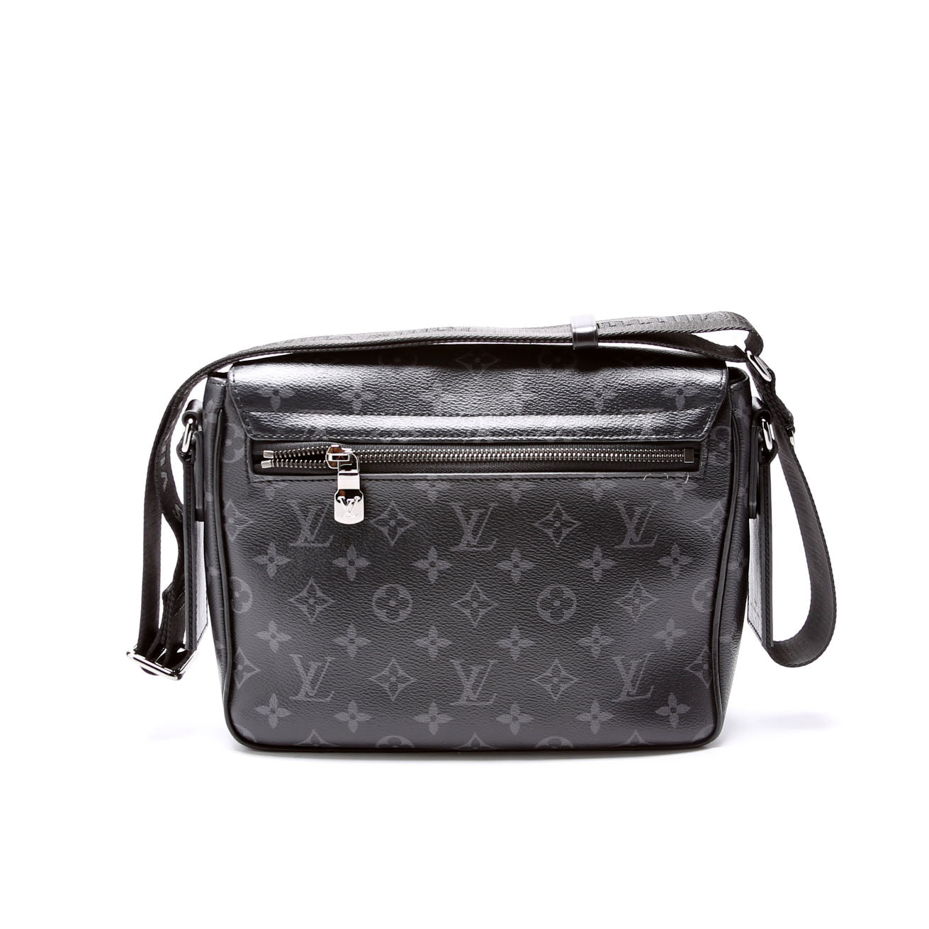 Louis Vuitton District PM Monogram Eclipse NV3 Black