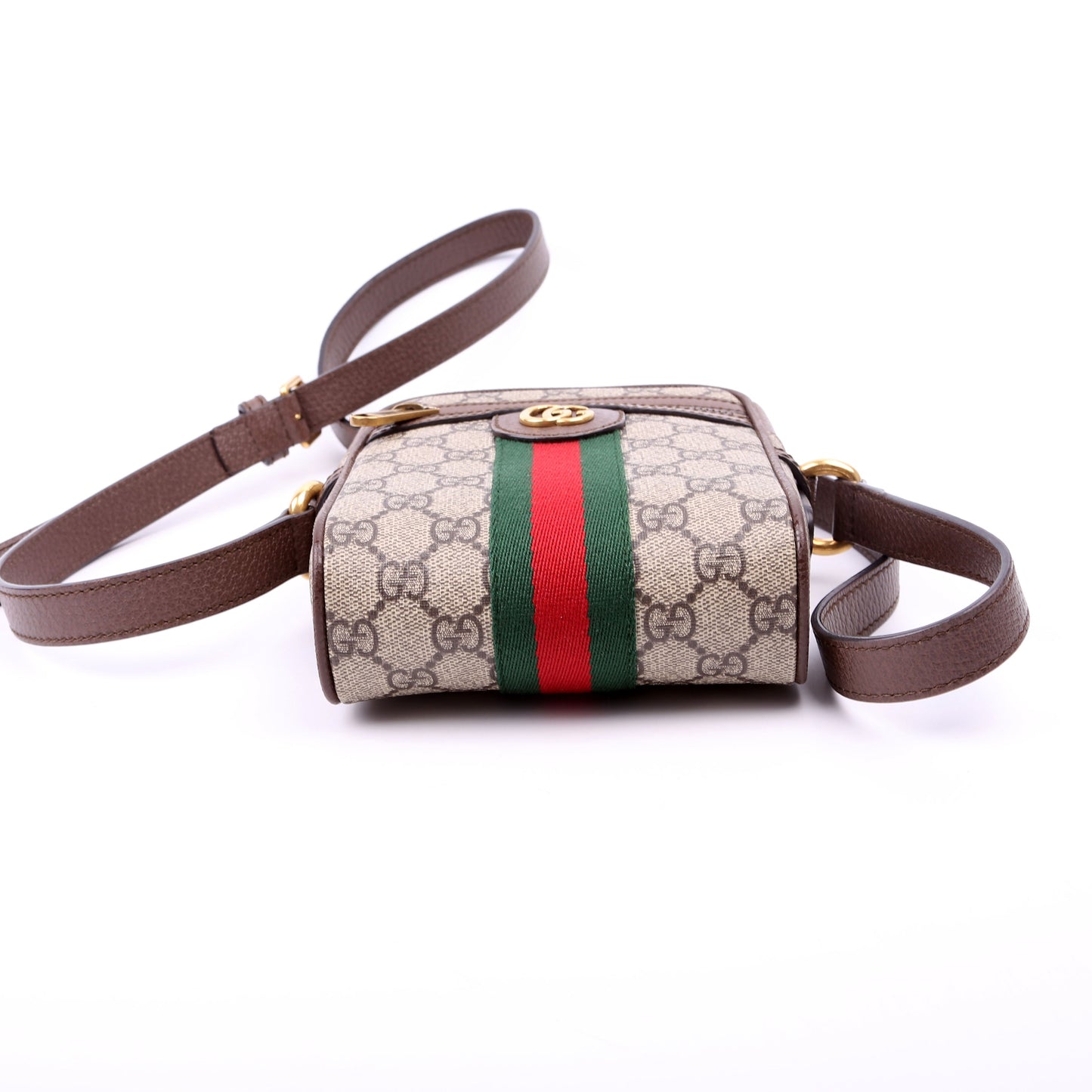 Gucci 598127 Ophidia GG Shoulder Bag