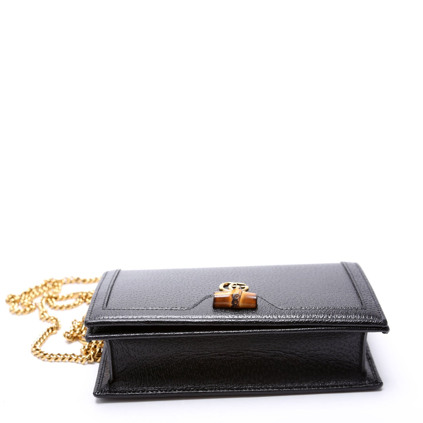 Gucci 696817 Diana Mini W/Bamboo Bag