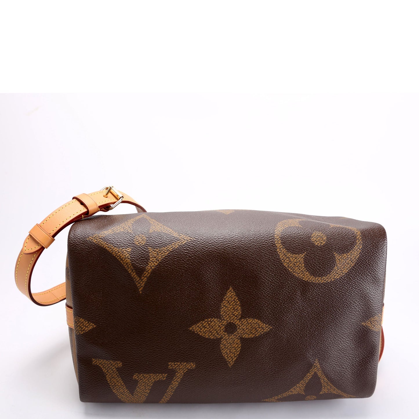 Louis Vuitton Speedy 30 Bandouliere Reversed Monogram