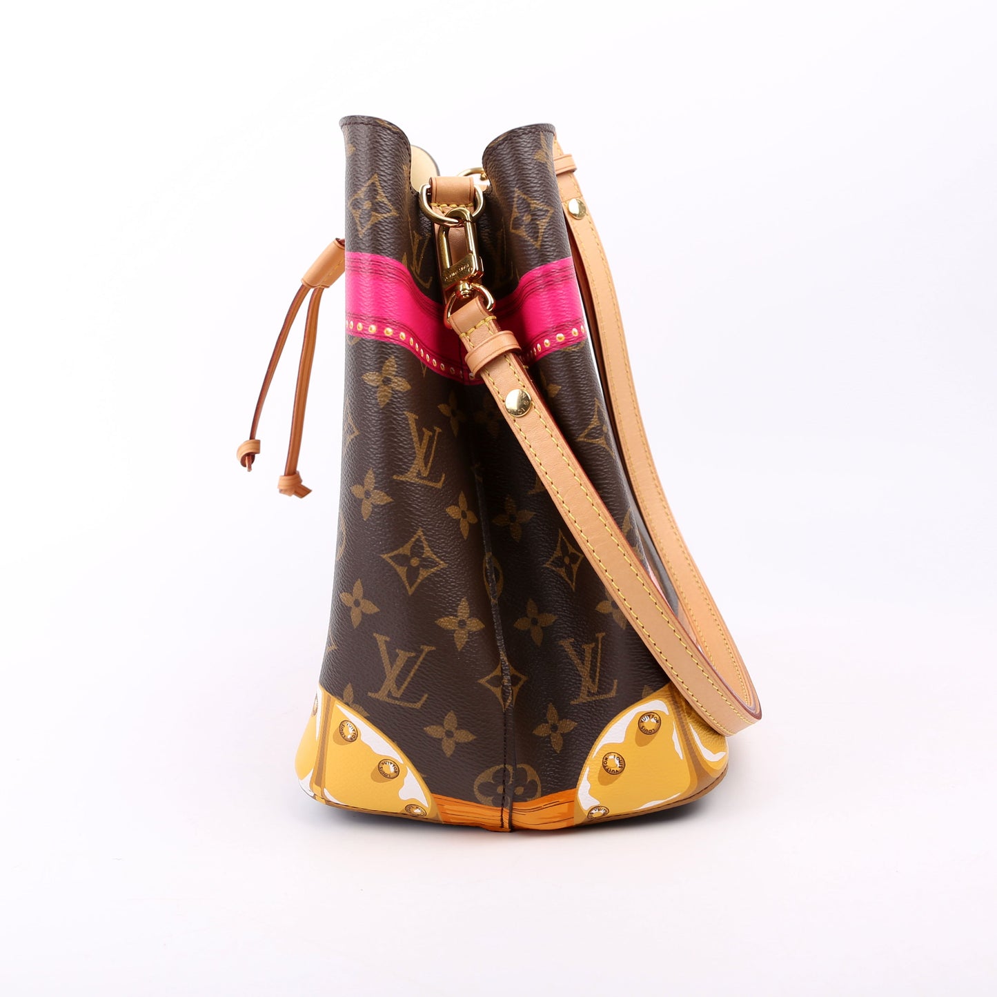 Louis Vuitton Neonoe Summer Trunks Monogram