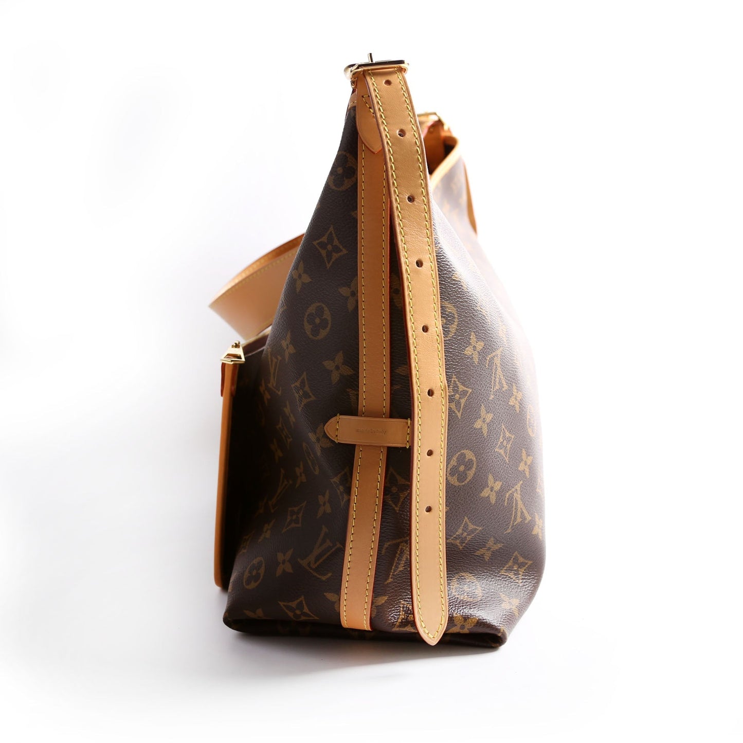 Louis Vuitton Carryall MM NM Monogram