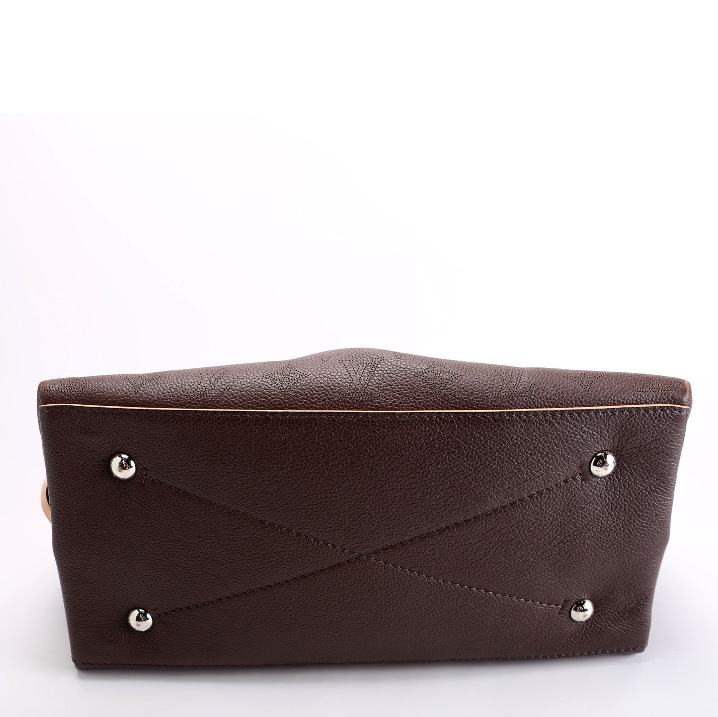 Louis Vuitton Carmel Mahina Brown