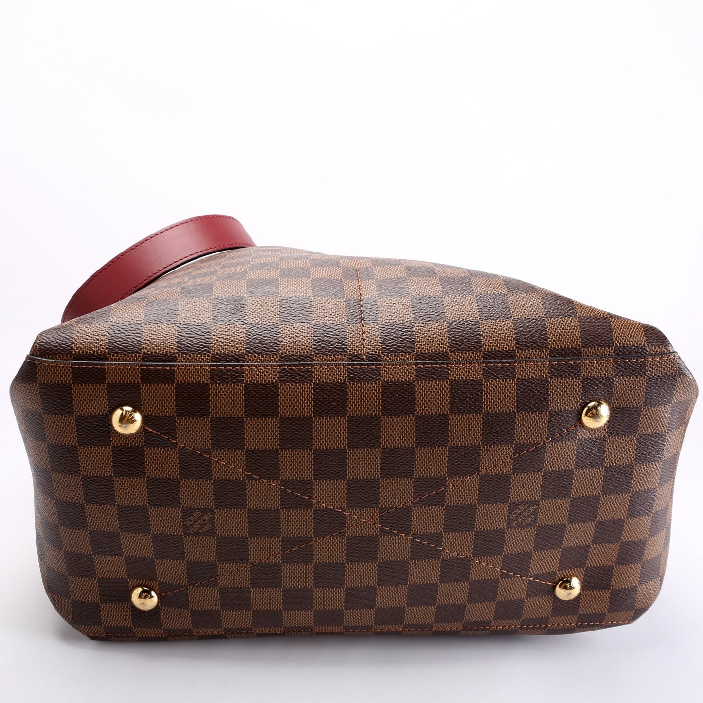 Louis Vuitton Maida Hobo Ebene