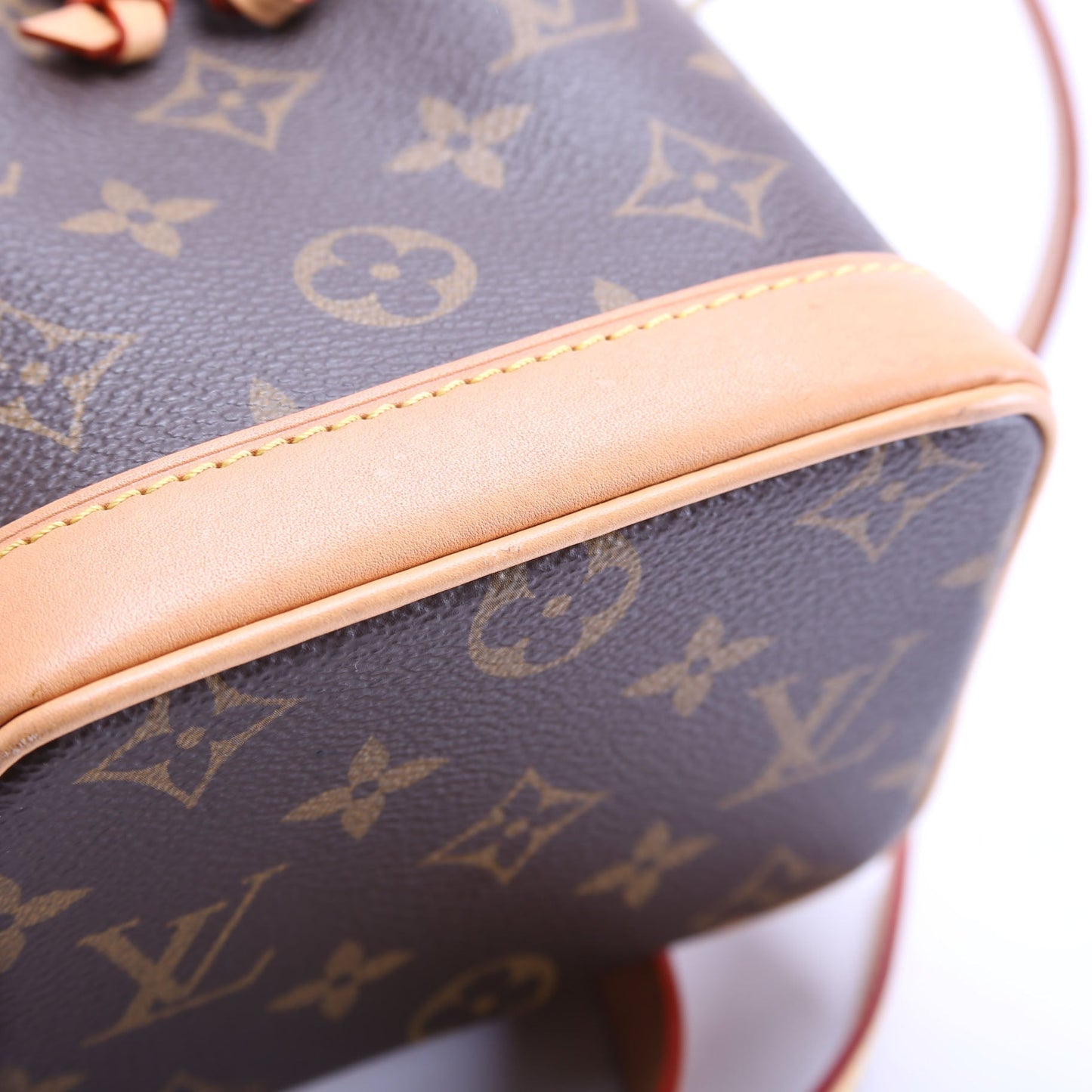 Luxury Women's Handbag | Louis Vuitton Nano Noe NV Monogram