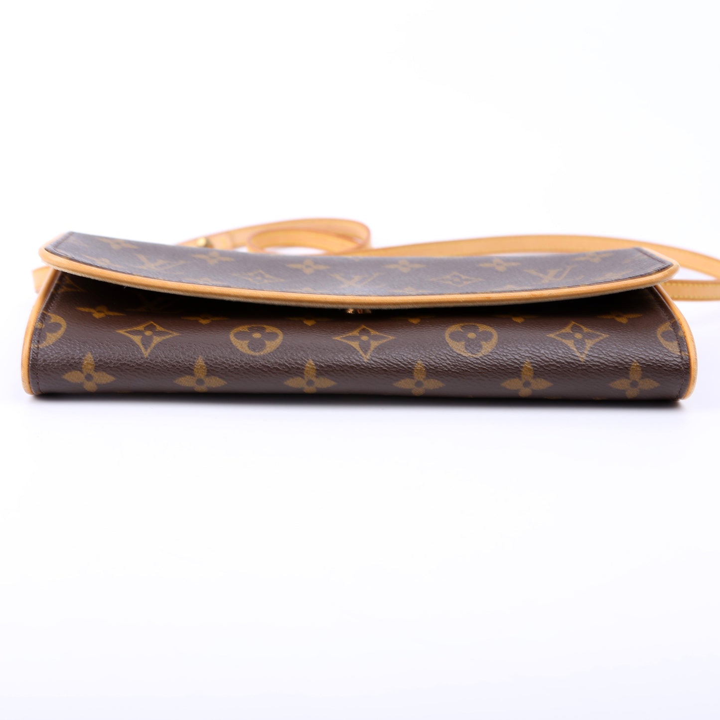 Louis Vuitton Pochette Twin GM Monogram