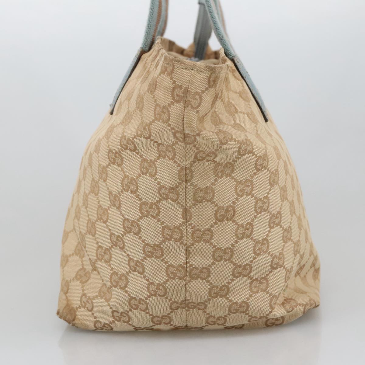Gucci Canvas Shoulder Bag