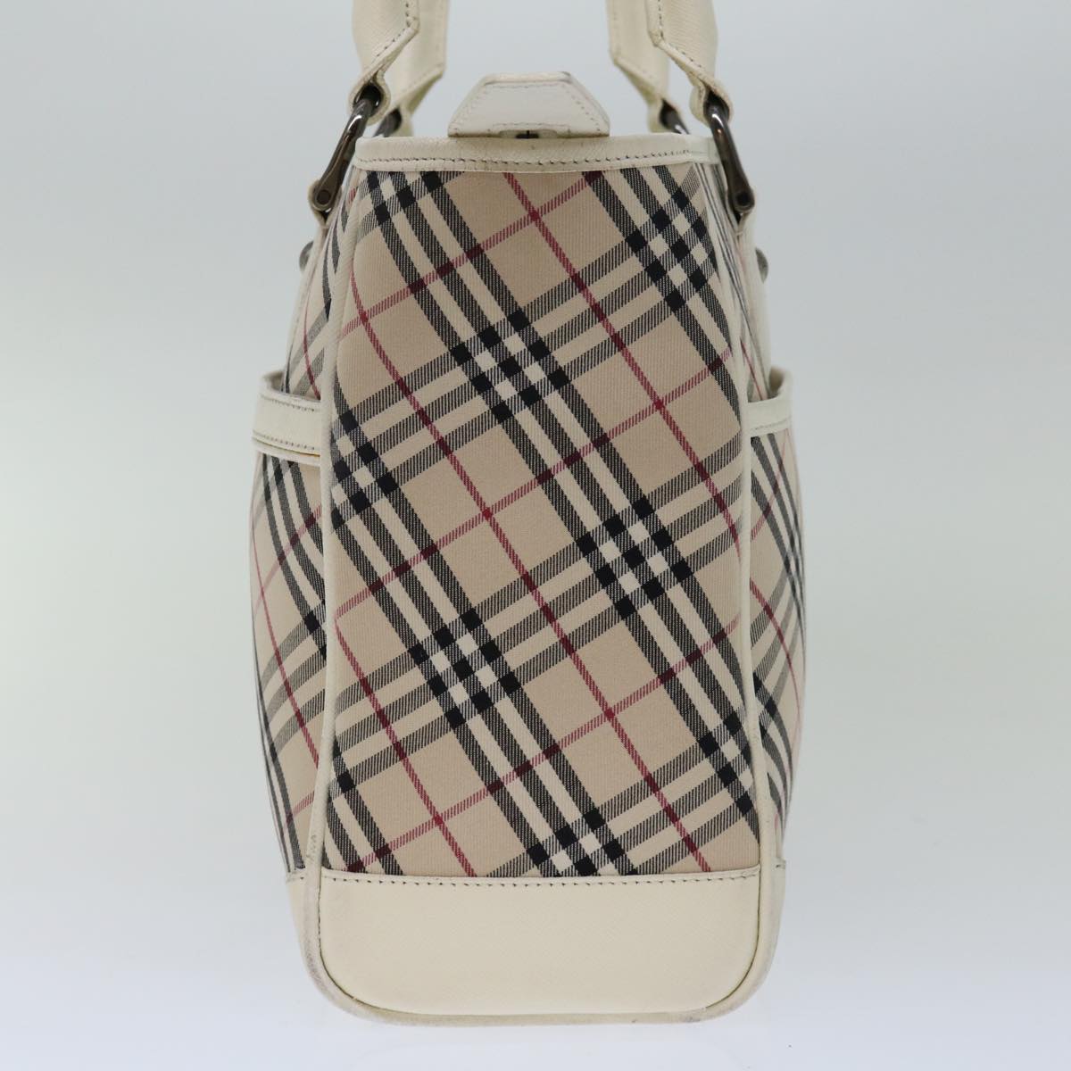 BURBERRY Nova Check Handbag