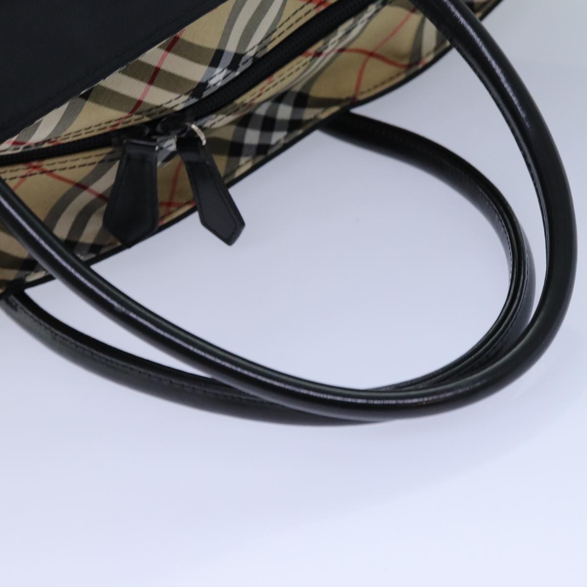 Burberry Nova Check Handbag