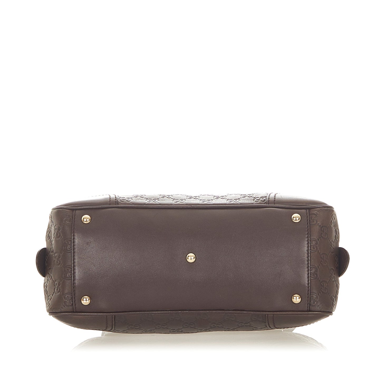 Gucci Leather Shoulder Bag