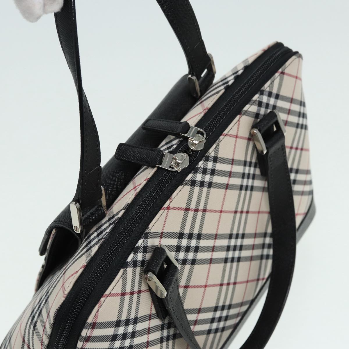 Burberry Nova Check Handbag