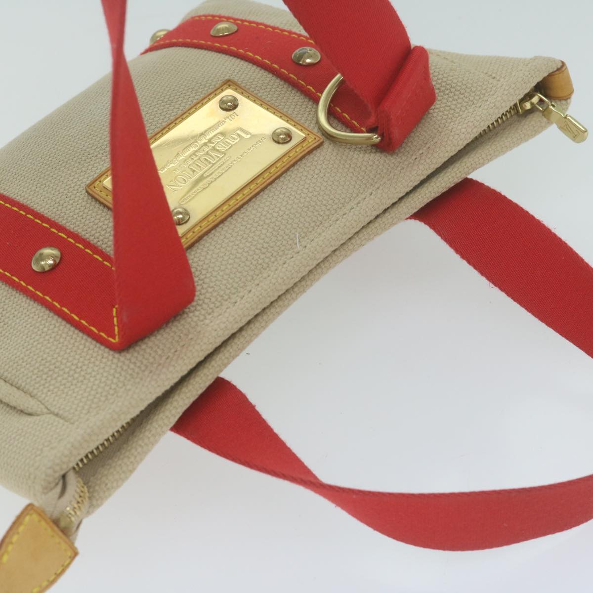 LOUIS VUITTON Cabas Tote