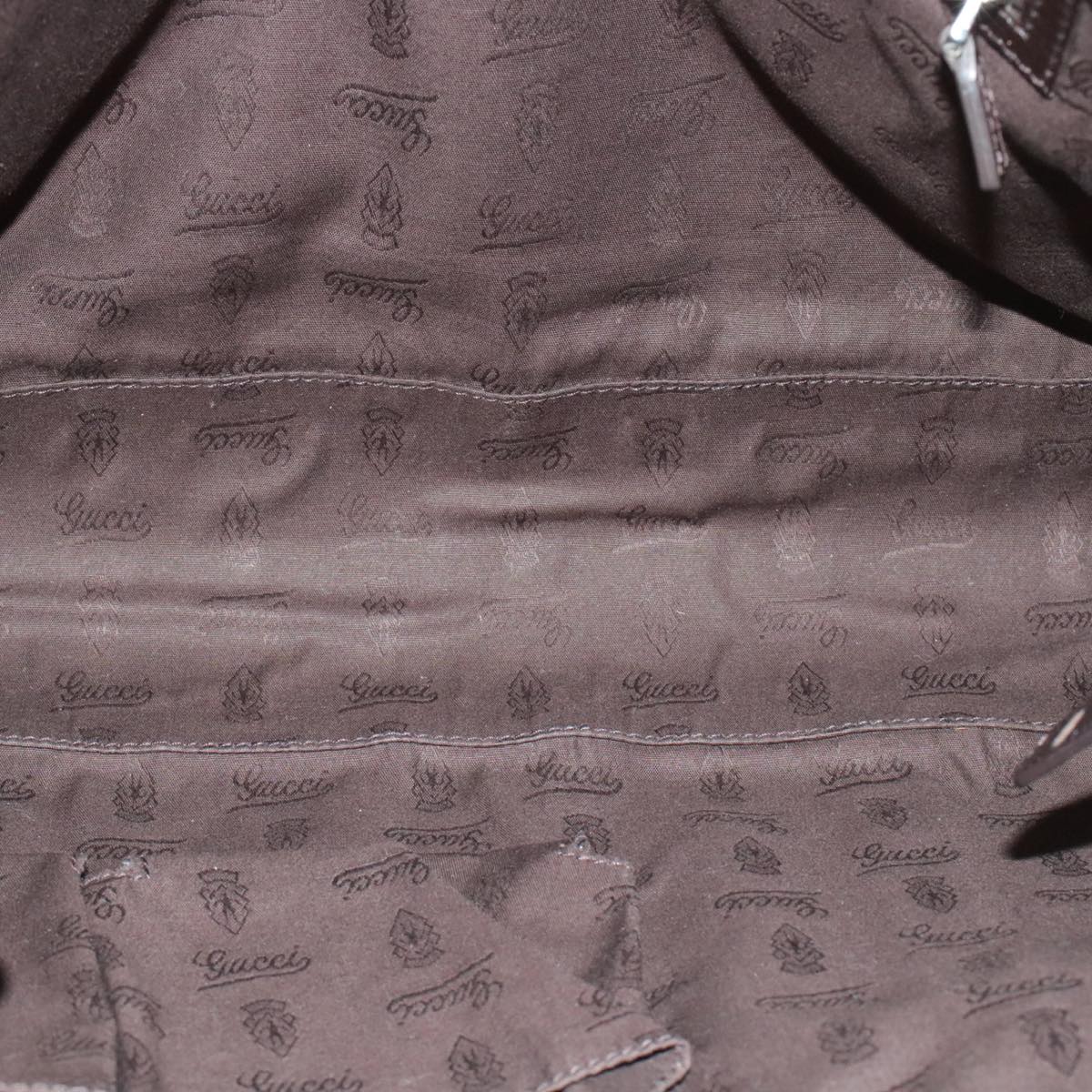 Gucci Canvas Tote Style 84