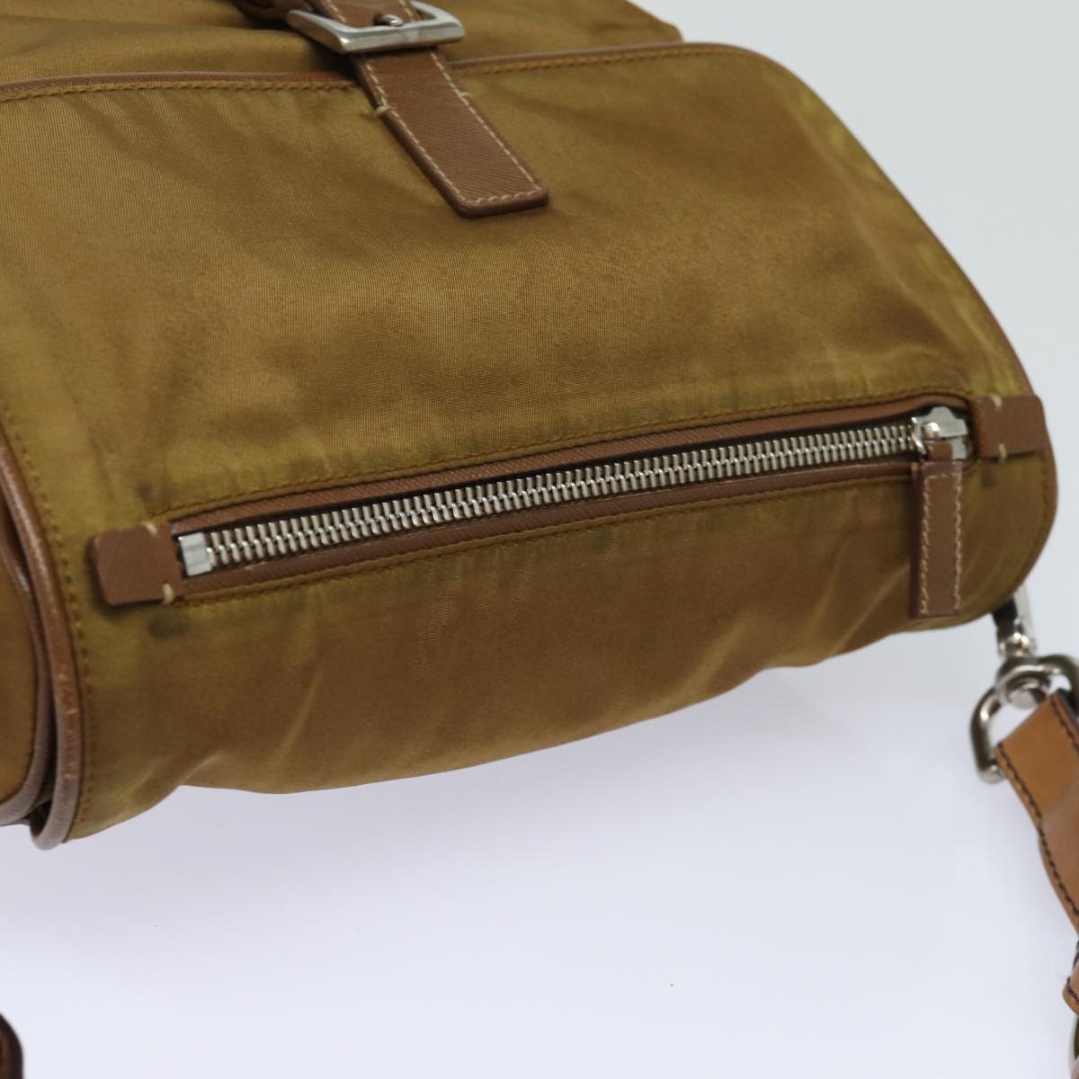 PRADA Tessuto Shoulder Bag