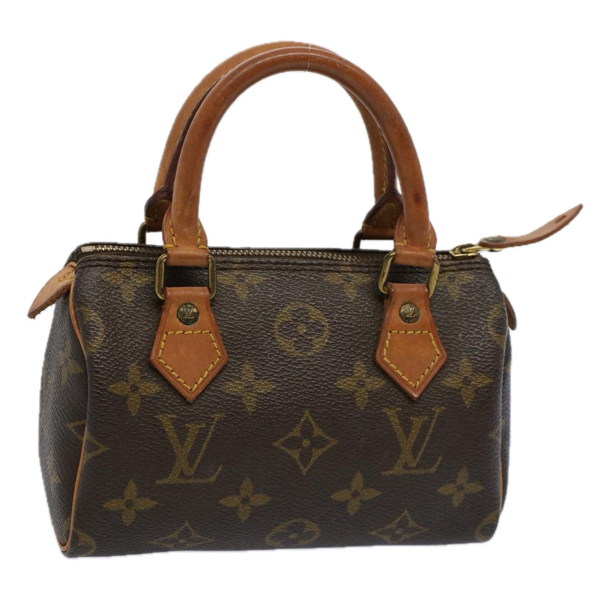 LOUIS VUITTON Mini speedy Handbag