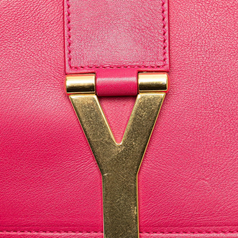 Saint Laurent Leather Shoulder Bag
