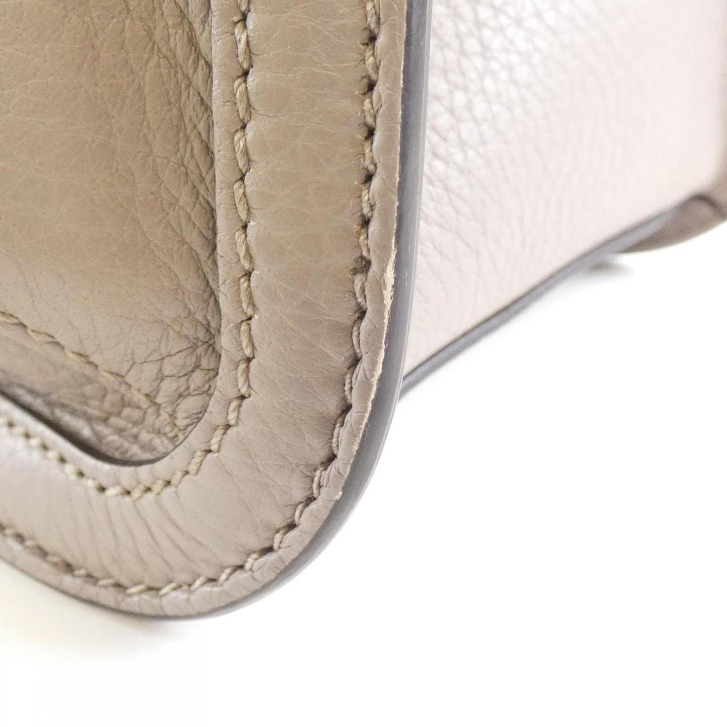 Gucci Leather Shoulder Bag