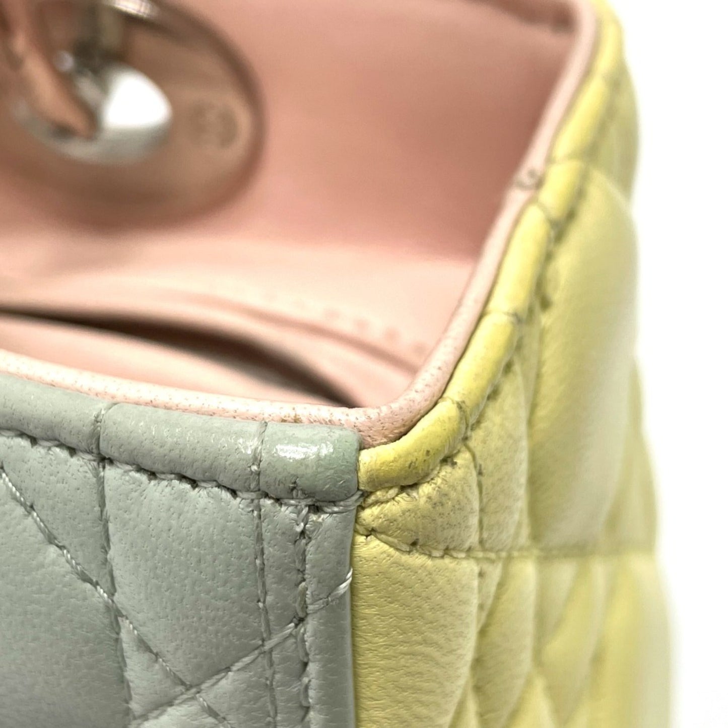 Christian Dior Other Leather Handbag ()