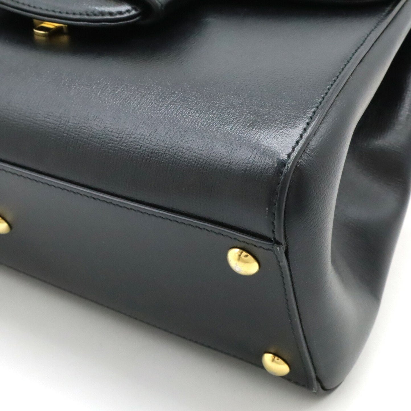 Gucci Leather Shoulder Bag