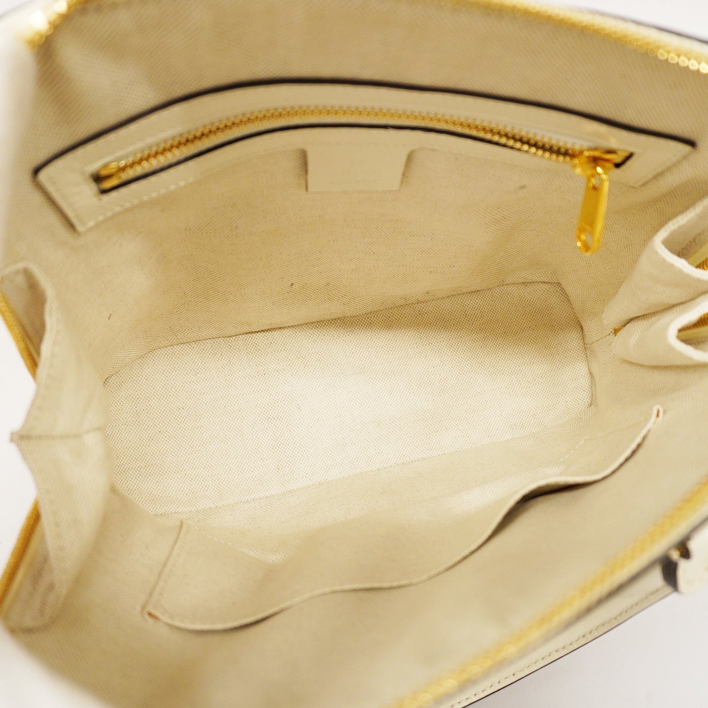 Gucci Leather Shoulder Bag