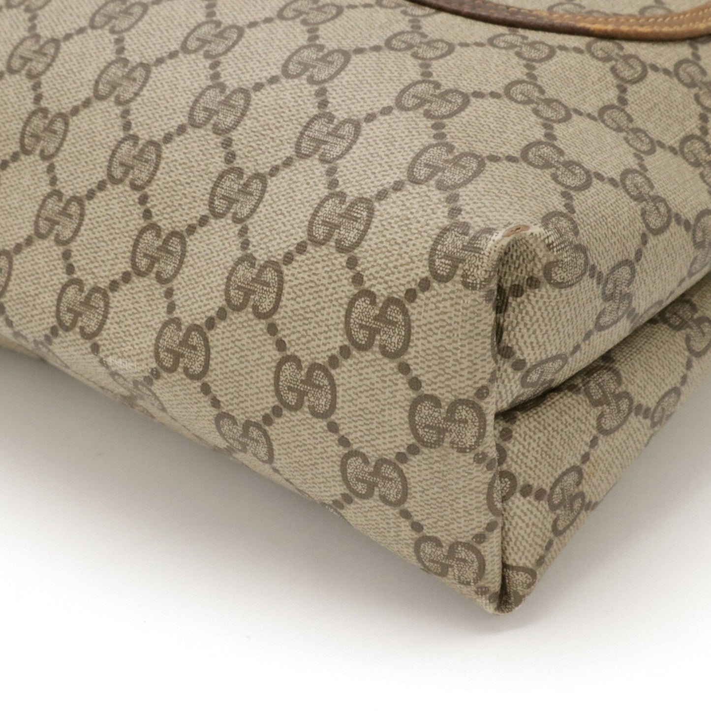 Gucci Leather Tote