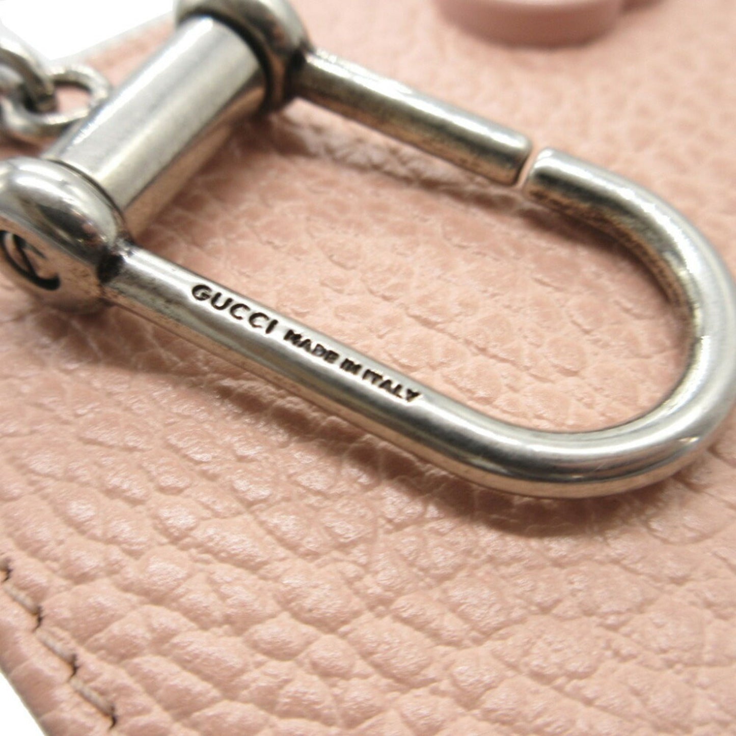 Gucci Leather Shoulder Bag