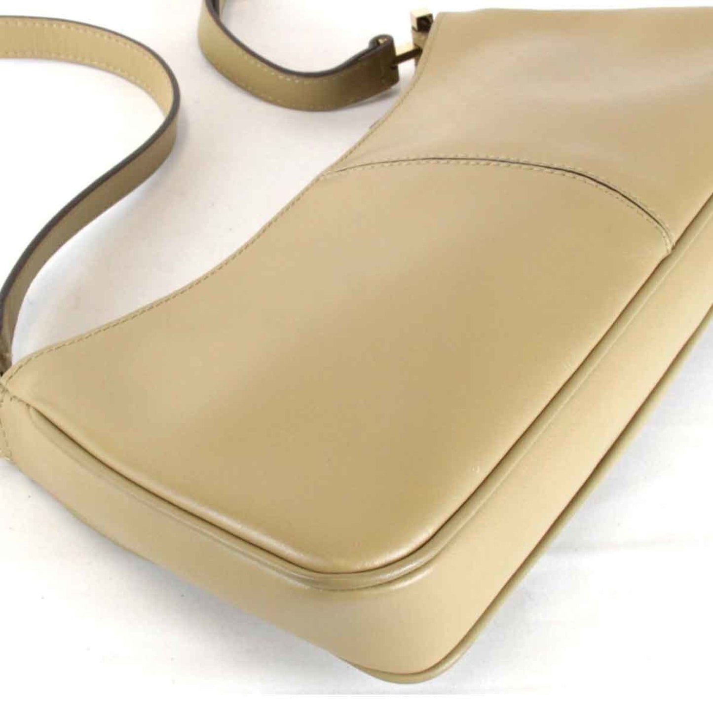 Gucci Leather Shoulder Bag