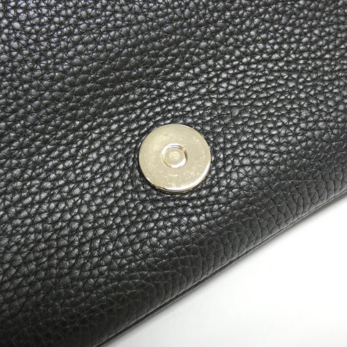 Gucci Leather Shoulder Bag