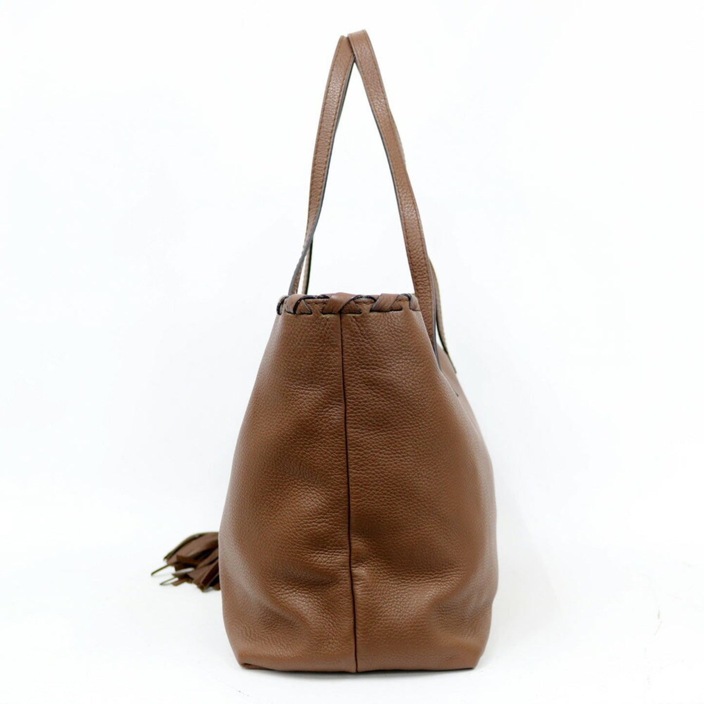 Gucci Bamboo Brown Tote