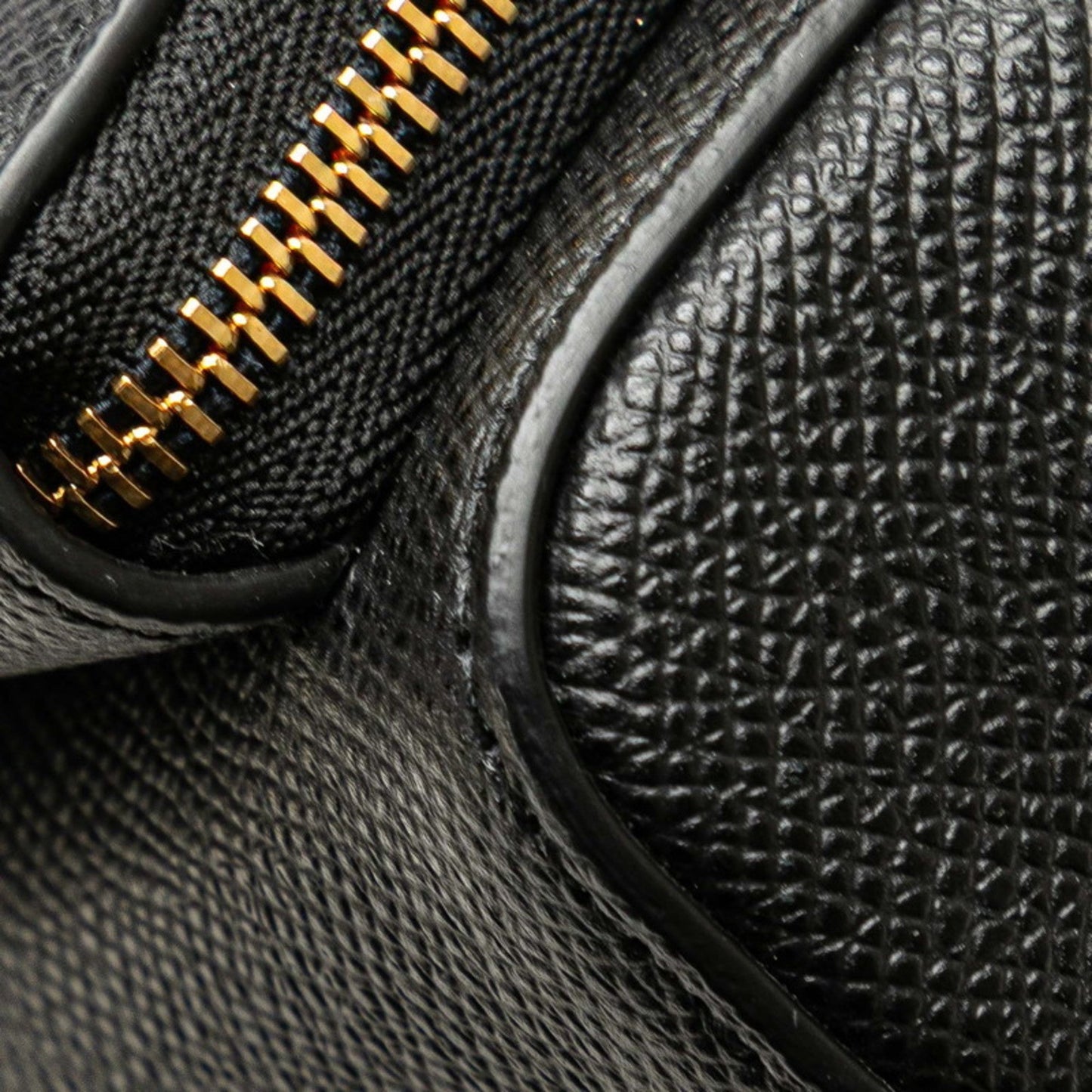 Christian Dior Black Pouch Shoulder Bag ()
