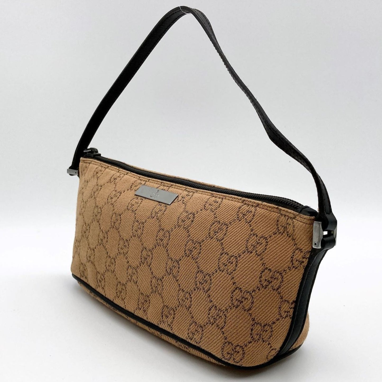 Gucci Canvas Clutch