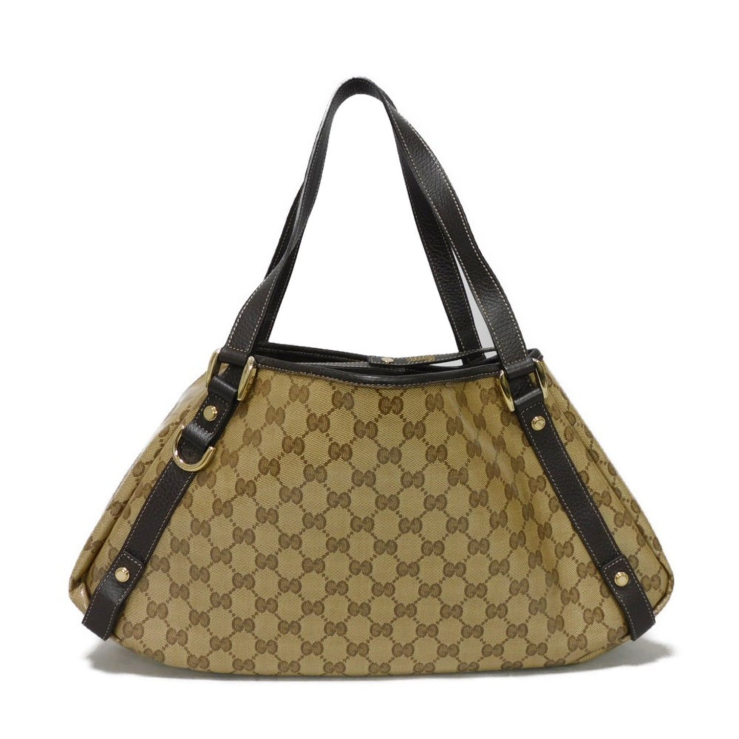 Gucci Canvas Tote