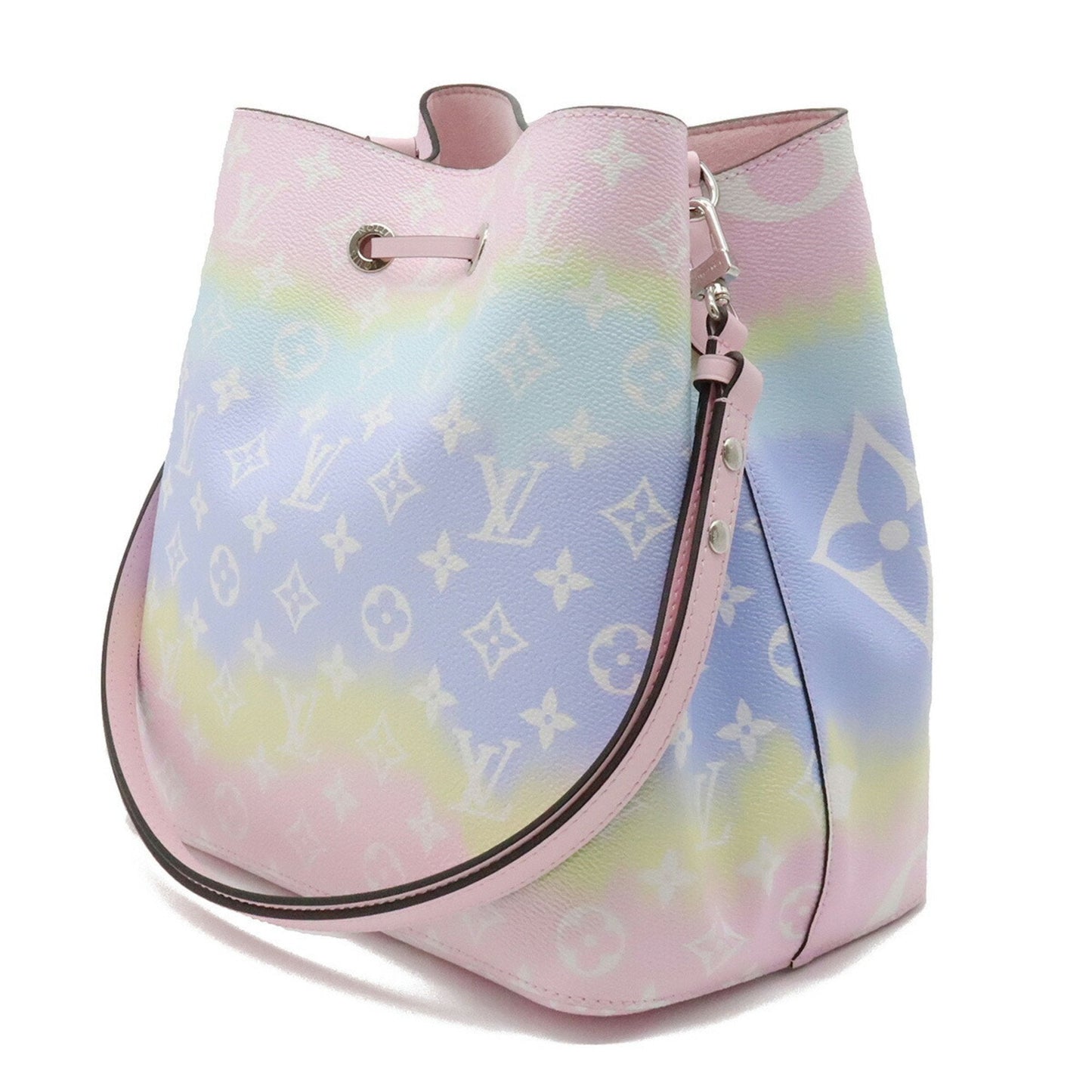 LOUIS VUITTON LV Escal Neonoe Shoulder Bag Pastel M45124