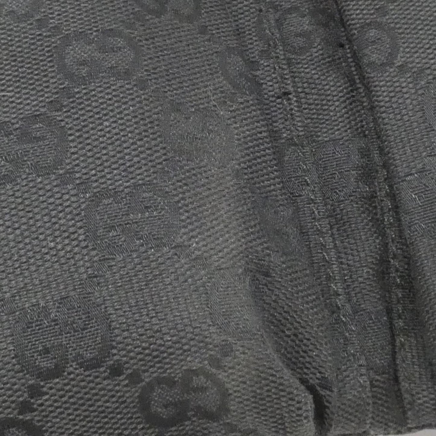 Gucci Canvas Handbag