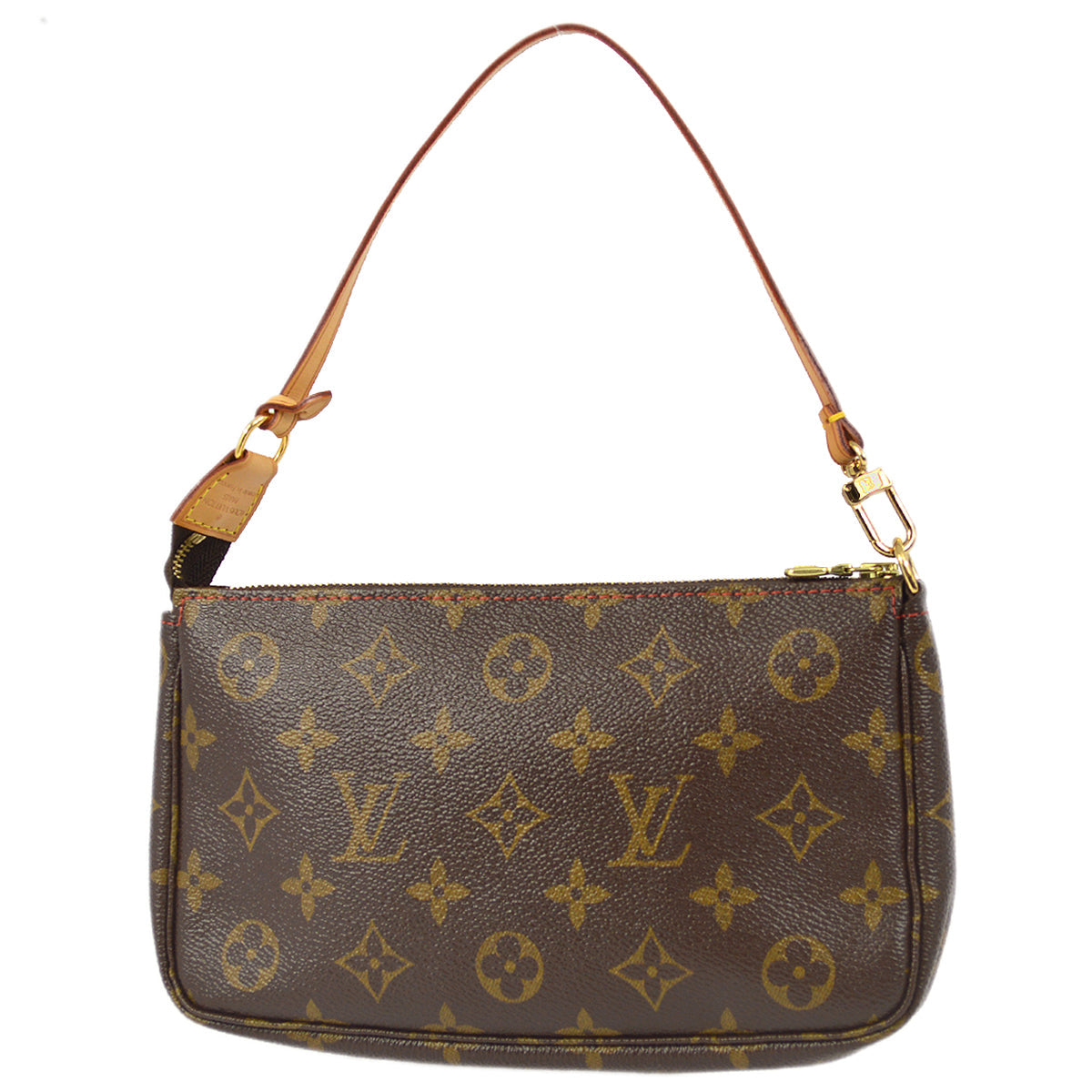 Louis Vuitton Monogram Cherry Pochette Accessoires Handbag M95008