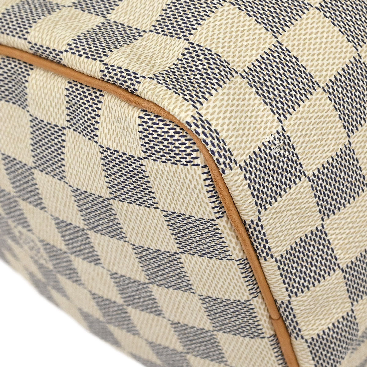 Louis Vuitton Damier Azur 25 Handbag N41534