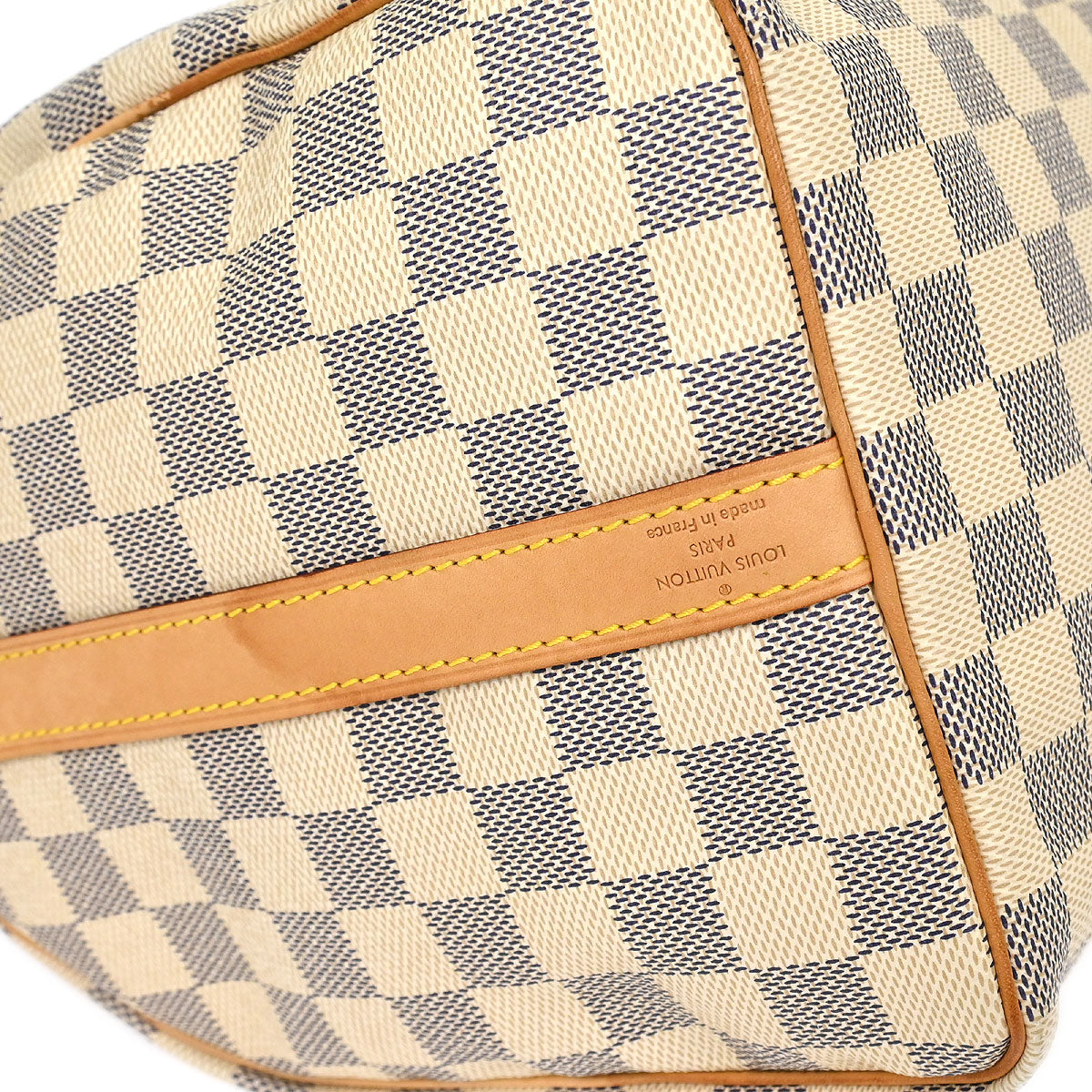 Louis Vuitton Damier Azur Bandouliere 30 Handbag N40592