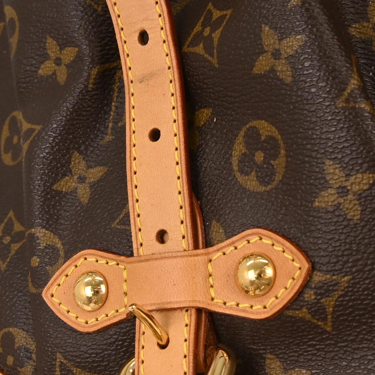 Louis Vuitton 2013 Monogram Tivoli GM Handbag M40144
