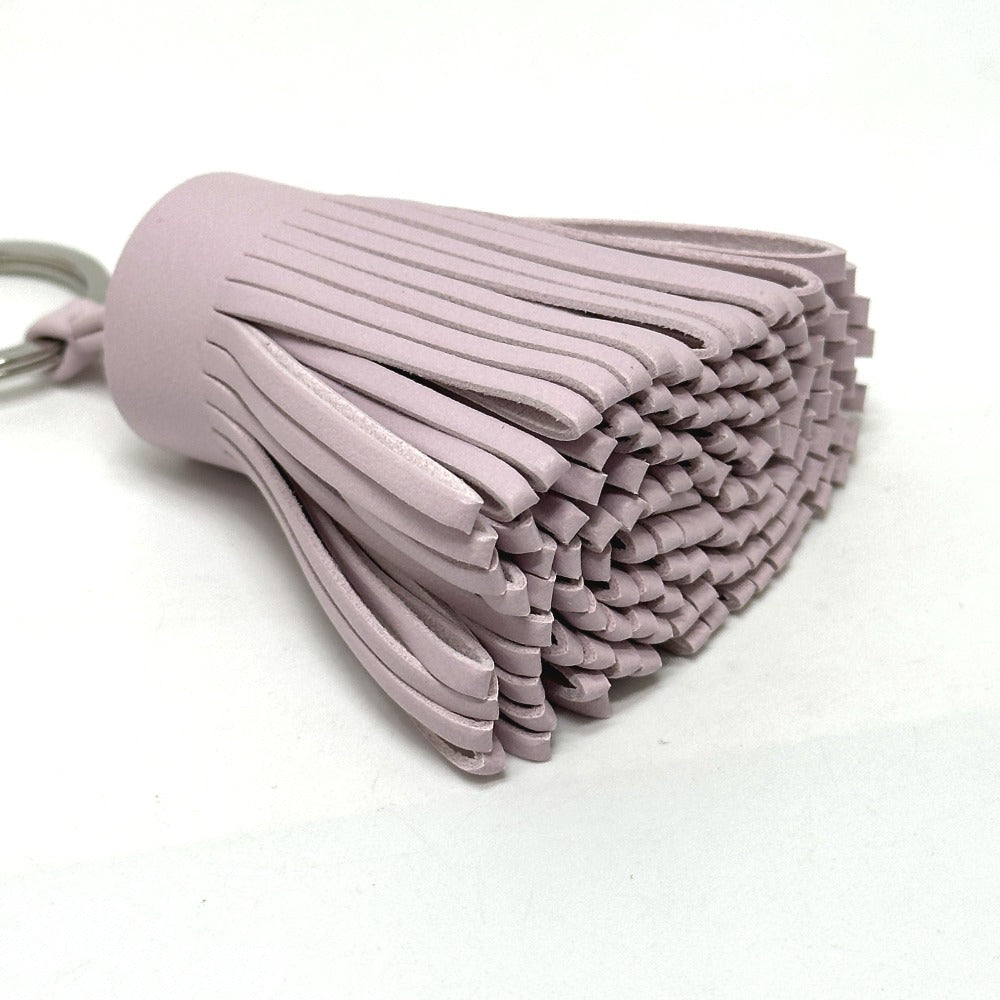 HERMES Bag charm pink Carmen Women
