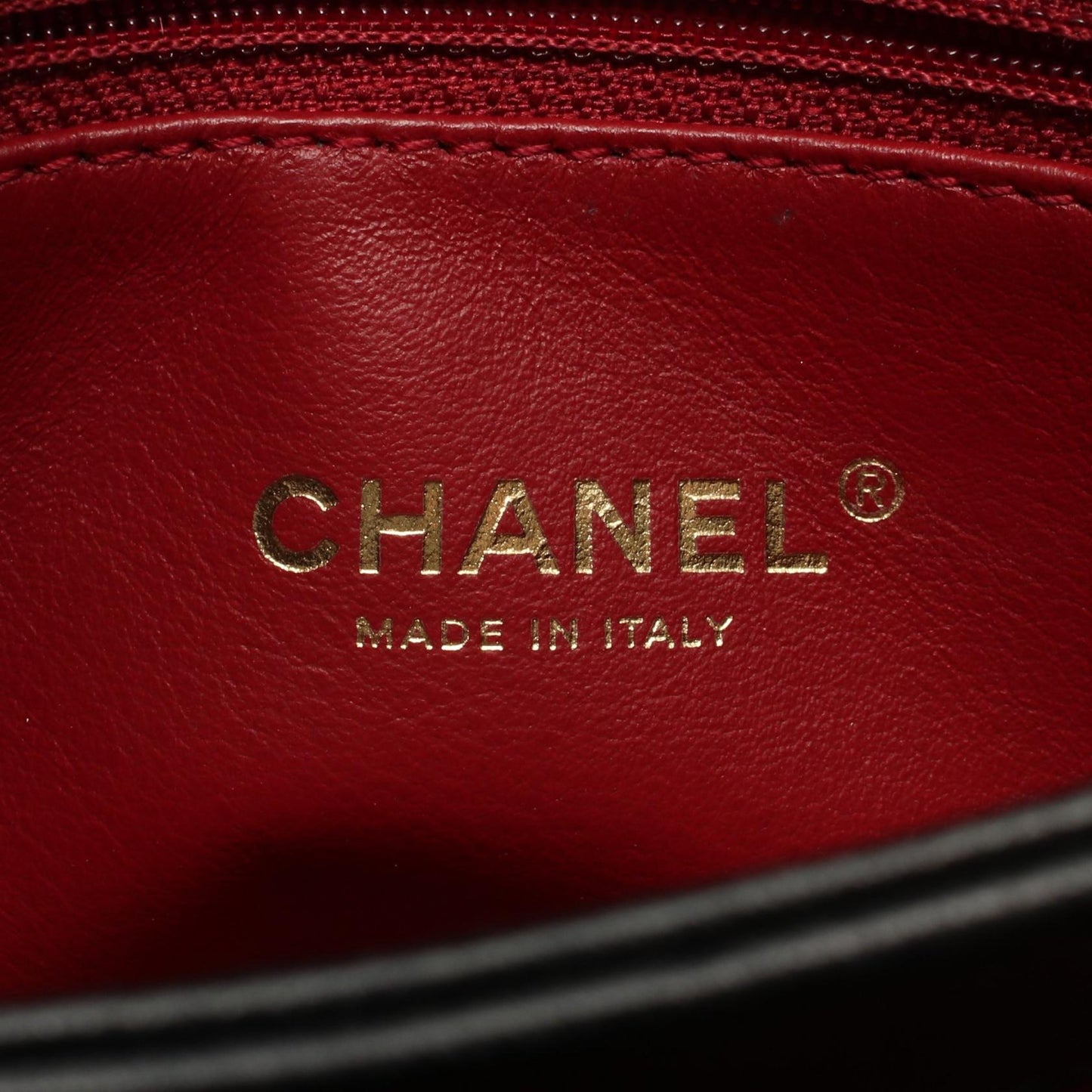 Chanel Matelassé Lambskin Shoulder Bag