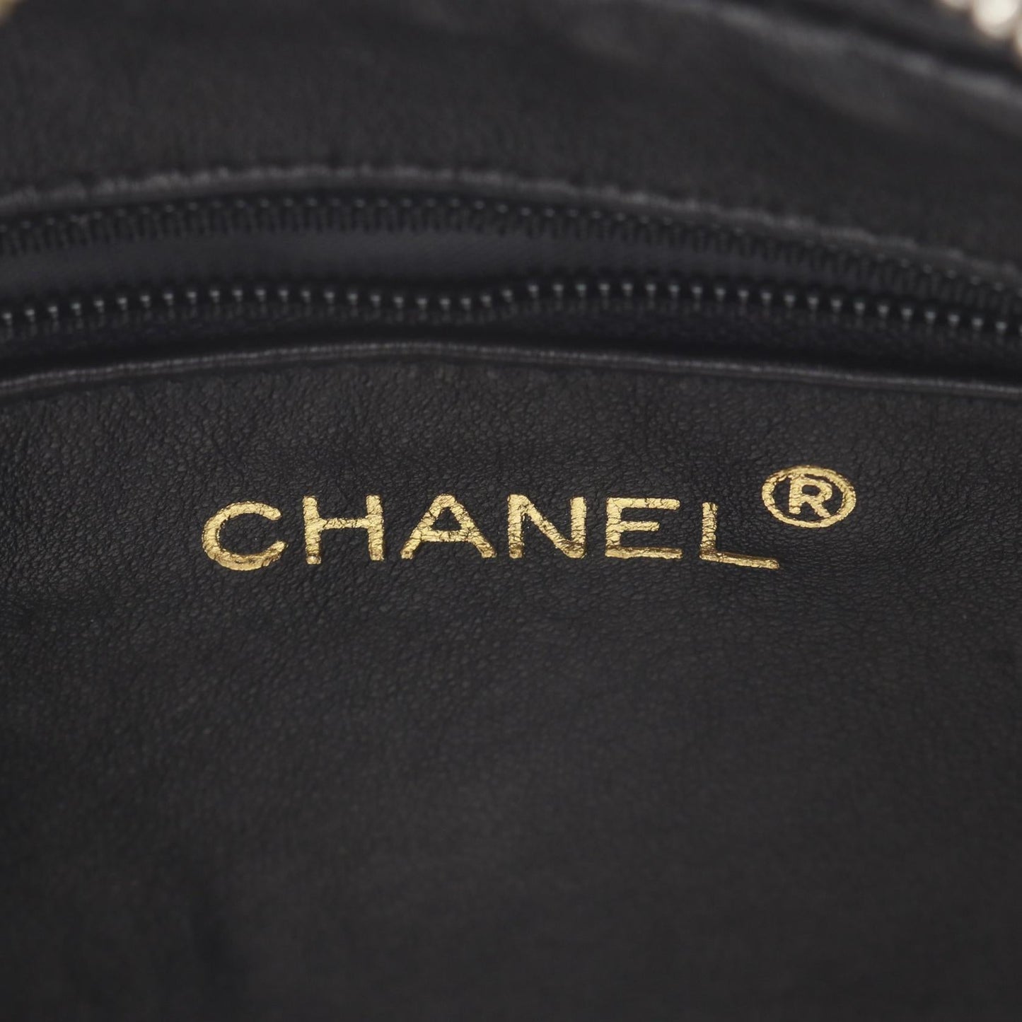 Chanel Coco Lambskin Shoulder Bag