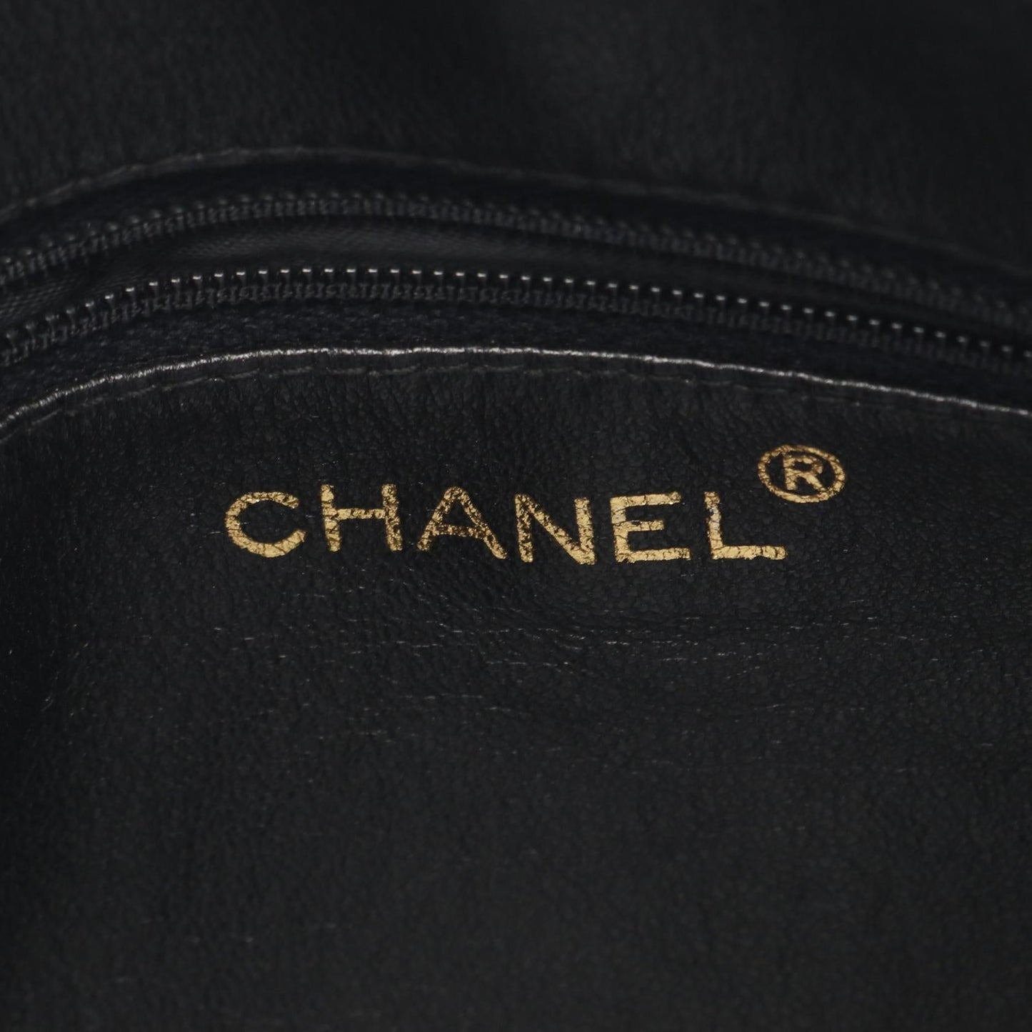 Chanel Matelasse Lambskin Shoulder Bag