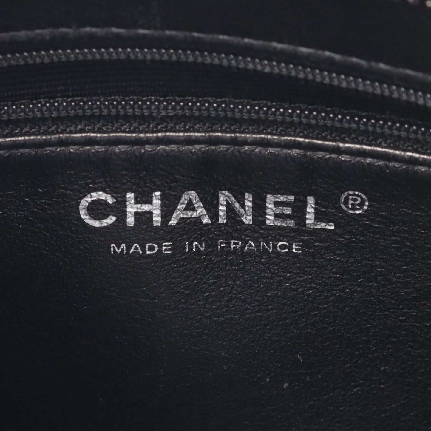 Chanel Reissue Tote Grained Calfskin Tote Bag