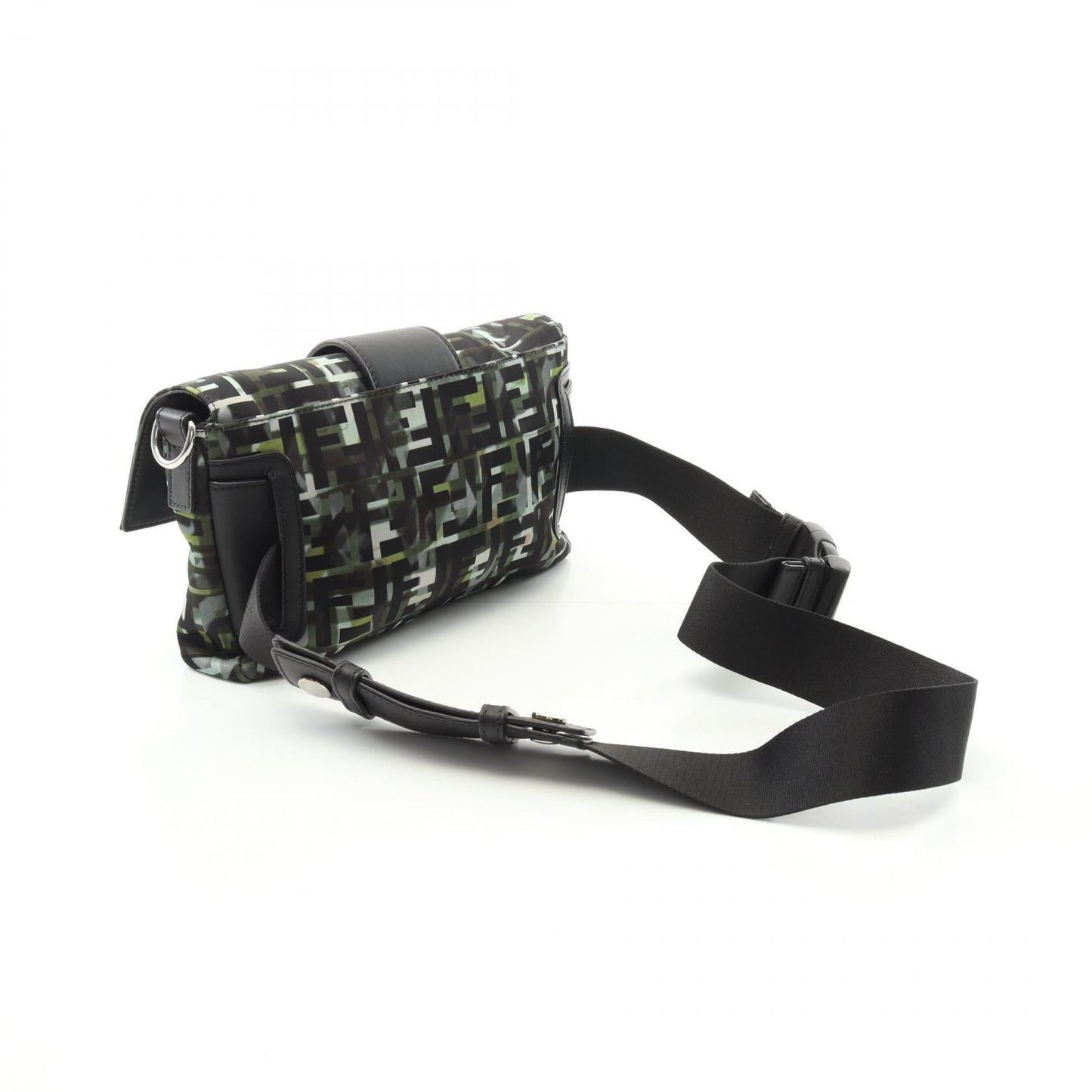 Fendi Epi Leather 2way Handbag Shoulder Bag