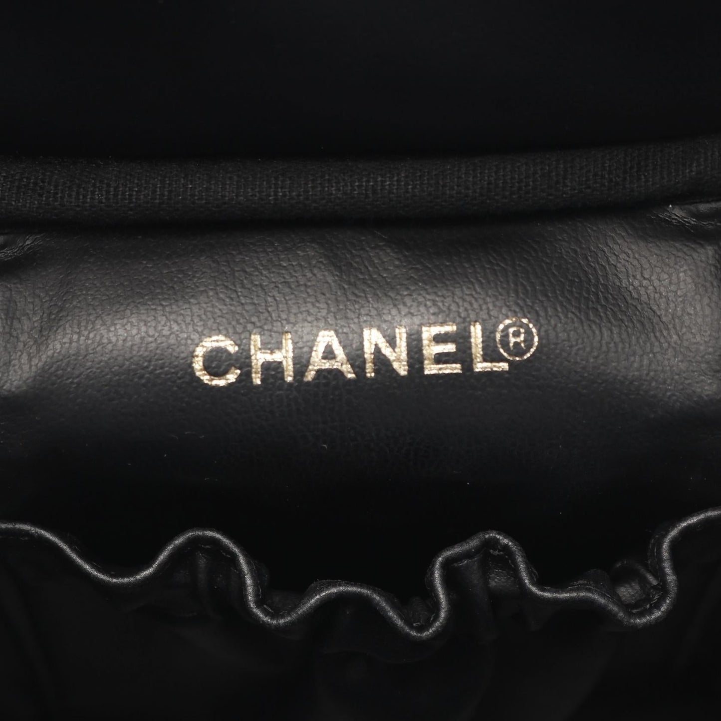 Chanel Coco Grained Calfskin Handbag
