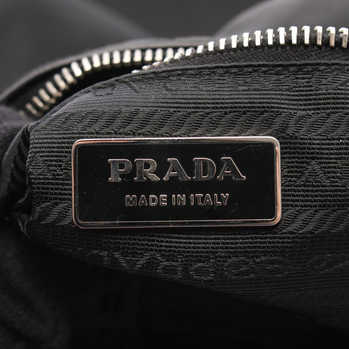 Prada TESSUTO LIGHT Nylon Shoulder Bag